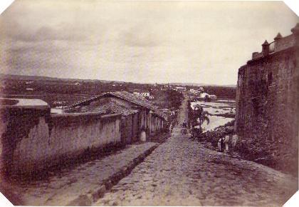 Ladeira do Carmo - 1862